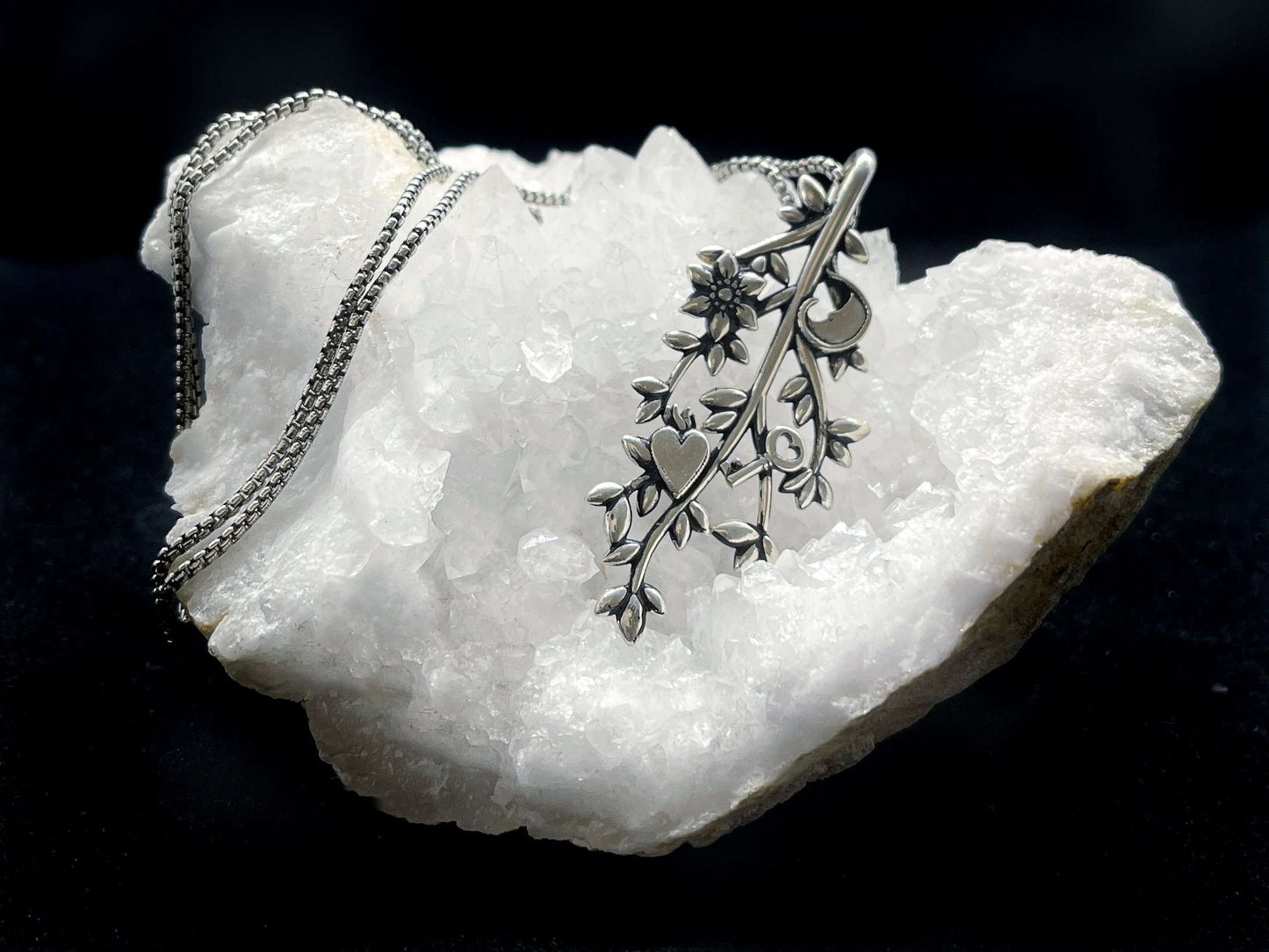 Cimaruta Pendant