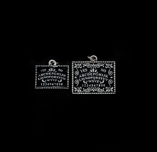 Mini Ouija Board Pendant
