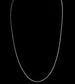 Sterling Silver High Polish Curb Chain