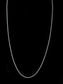 Sterling Silver High Polished Box Chain