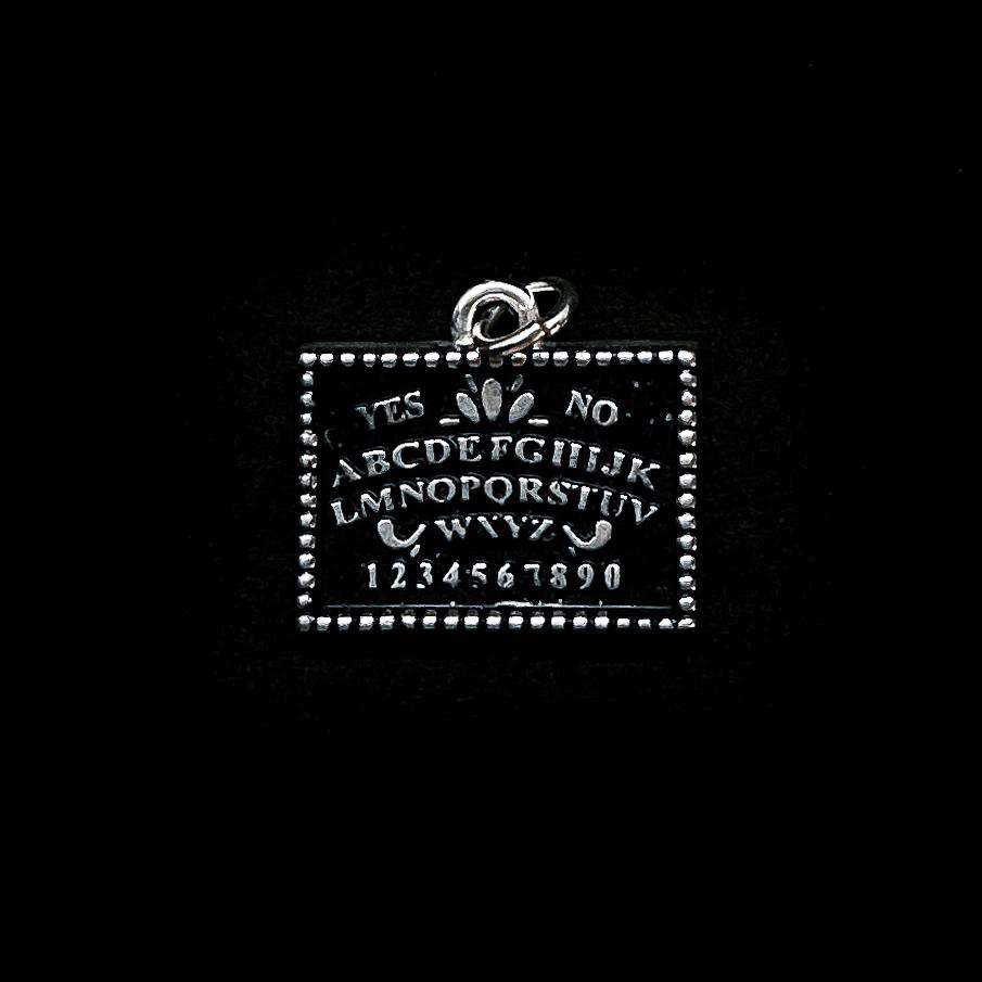 Mini Ouija Board Pendant