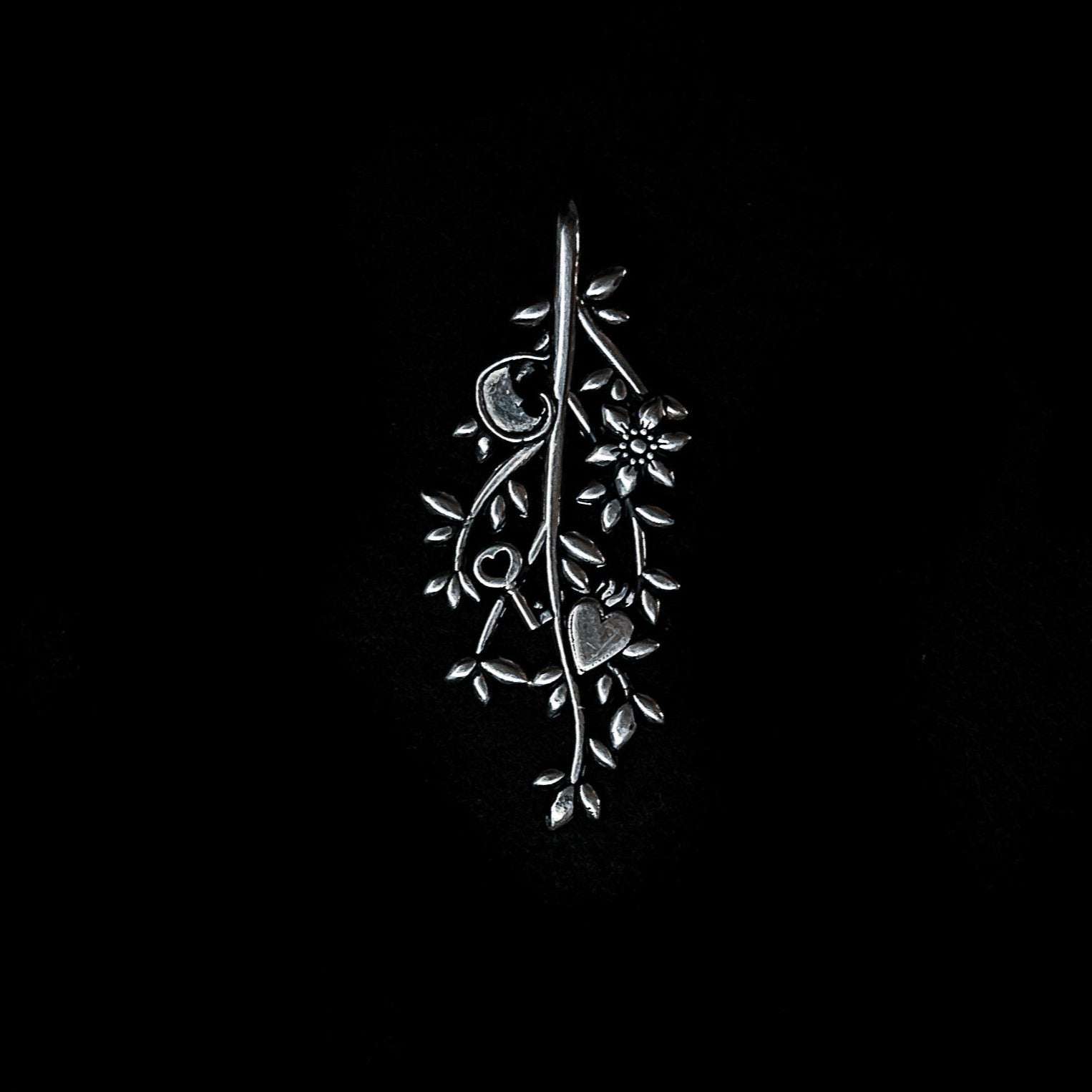Cimaruta Pendant
