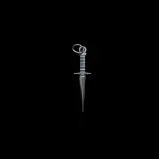 Stiletto Athame Pendant